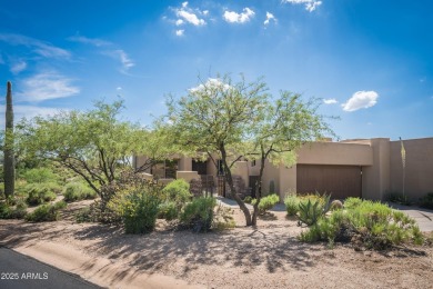 Welcome to Apache Cottage 50 in Desert Mountain! Situated on a on Desert Mountain Golf Club - Renegade Course in Arizona - for sale on GolfHomes.com, golf home, golf lot