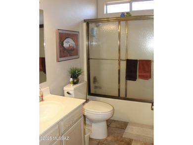 Dream of retiring to the home on a golf course with green grass on San Ignacio Golf Club in Arizona - for sale on GolfHomes.com, golf home, golf lot