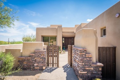 Welcome to Apache Cottage 50 in Desert Mountain! Situated on a on Desert Mountain Golf Club - Renegade Course in Arizona - for sale on GolfHomes.com, golf home, golf lot