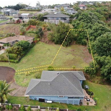 This prime lot in the coveted Kakela Makai Oceanview Subdivision on Kukuiolono Golf Club in Hawaii - for sale on GolfHomes.com, golf home, golf lot
