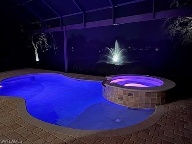 *Live the Naples Lifestyle* in this awesome Stock-built home on The Club At Olde Cypress in Florida - for sale on GolfHomes.com, golf home, golf lot