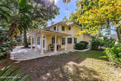 Come explore this stately two-story residence offering a blend on Queens Harbour Yacht and Country Club in Florida - for sale on GolfHomes.com, golf home, golf lot