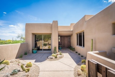 Welcome to Apache Cottage 50 in Desert Mountain! Situated on a on Desert Mountain Golf Club - Renegade Course in Arizona - for sale on GolfHomes.com, golf home, golf lot