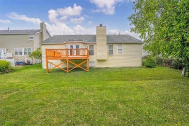 This charming 3 bedroom, 2 bath ranch is in the highly sought on Winghaven Country Club in Missouri - for sale on GolfHomes.com, golf home, golf lot