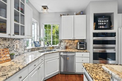 Remarkable 1.5 story home in the Legends Golf Community! on Country Club at the Legends in Missouri - for sale on GolfHomes.com, golf home, golf lot