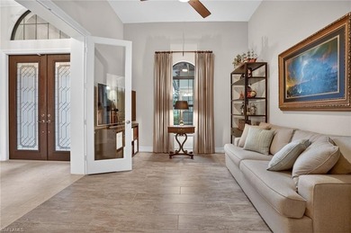 *Live the Naples Lifestyle* in this awesome Stock-built home on The Club At Olde Cypress in Florida - for sale on GolfHomes.com, golf home, golf lot