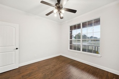 Discover the perfect blend of privacy, nature, and upscale on Tangle Ridge Golf Club in Texas - for sale on GolfHomes.com, golf home, golf lot