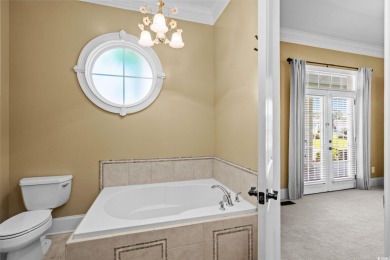 Beautifully updated 4-bedroom, 3.5-bath home on a spacious 0 on Tidewater Golf Club and Plantation in South Carolina - for sale on GolfHomes.com, golf home, golf lot