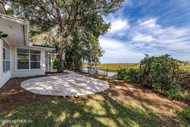 Come explore this stately two-story residence offering a blend on Queens Harbour Yacht and Country Club in Florida - for sale on GolfHomes.com, golf home, golf lot