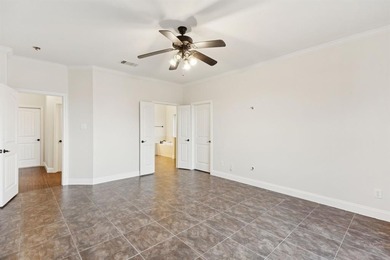 Discover the perfect blend of privacy, nature, and upscale on Tangle Ridge Golf Club in Texas - for sale on GolfHomes.com, golf home, golf lot