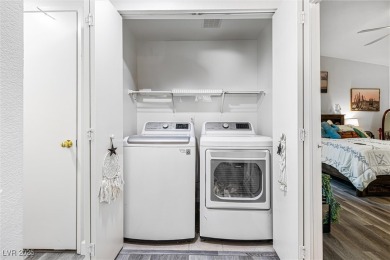 MOVE IN READY! Upgraded 2-bed + den unit located in the double on Painted Desert Golf Club in Nevada - for sale on GolfHomes.com, golf home, golf lot