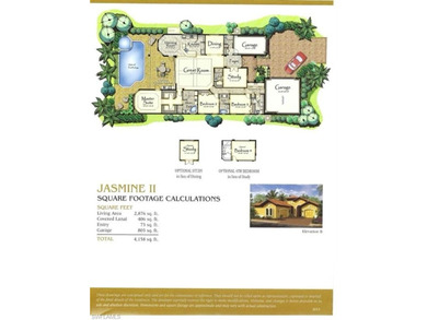 *Live the Naples Lifestyle* in this awesome Stock-built home on The Club At Olde Cypress in Florida - for sale on GolfHomes.com, golf home, golf lot