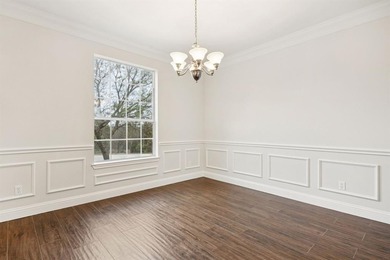 Discover the perfect blend of privacy, nature, and upscale on Tangle Ridge Golf Club in Texas - for sale on GolfHomes.com, golf home, golf lot