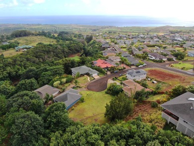 This prime lot in the coveted Kakela Makai Oceanview Subdivision on Kukuiolono Golf Club in Hawaii - for sale on GolfHomes.com, golf home, golf lot