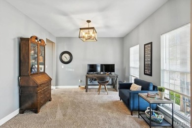 Remarkable 1.5 story home in the Legends Golf Community! on Country Club at the Legends in Missouri - for sale on GolfHomes.com, golf home, golf lot