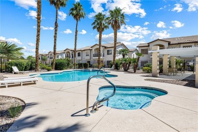 MOVE IN READY! Upgraded 2-bed + den unit located in the double on Painted Desert Golf Club in Nevada - for sale on GolfHomes.com, golf home, golf lot
