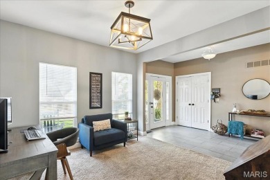 Remarkable 1.5 story home in the Legends Golf Community! on Country Club at the Legends in Missouri - for sale on GolfHomes.com, golf home, golf lot