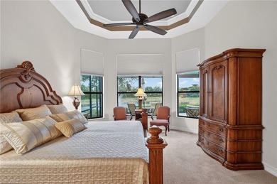 *Live the Naples Lifestyle* in this awesome Stock-built home on The Club At Olde Cypress in Florida - for sale on GolfHomes.com, golf home, golf lot