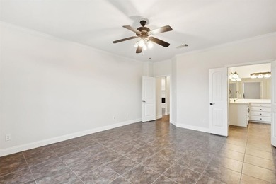 Discover the perfect blend of privacy, nature, and upscale on Tangle Ridge Golf Club in Texas - for sale on GolfHomes.com, golf home, golf lot