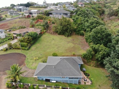 This prime lot in the coveted Kakela Makai Oceanview Subdivision on Kukuiolono Golf Club in Hawaii - for sale on GolfHomes.com, golf home, golf lot