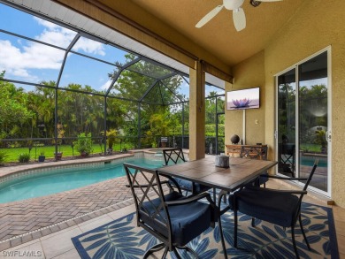 You will not want to miss this lovely 4 bedroom/3 bath pool and on Gateway Golf and Country Club in Florida - for sale on GolfHomes.com, golf home, golf lot