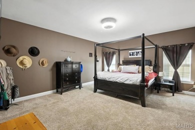Remarkable 1.5 story home in the Legends Golf Community! on Country Club at the Legends in Missouri - for sale on GolfHomes.com, golf home, golf lot