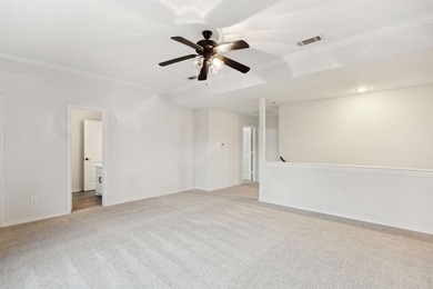 Discover the perfect blend of privacy, nature, and upscale on Tangle Ridge Golf Club in Texas - for sale on GolfHomes.com, golf home, golf lot