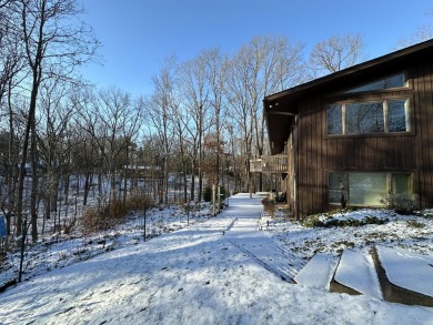 Exceptional architect-designed home, beautifully remodeled in on Barton Hills Country Club in Michigan - for sale on GolfHomes.com, golf home, golf lot