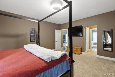 Remarkable 1.5 story home in the Legends Golf Community! on Country Club at the Legends in Missouri - for sale on GolfHomes.com, golf home, golf lot