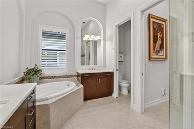 *Live the Naples Lifestyle* in this awesome Stock-built home on The Club At Olde Cypress in Florida - for sale on GolfHomes.com, golf home, golf lot