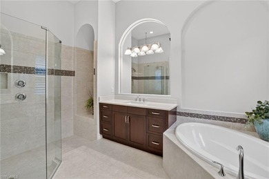 *Live the Naples Lifestyle* in this awesome Stock-built home on The Club At Olde Cypress in Florida - for sale on GolfHomes.com, golf home, golf lot