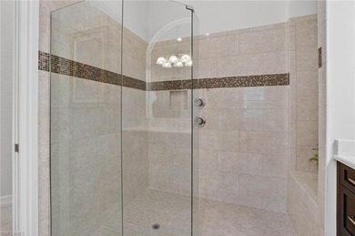 *Live the Naples Lifestyle* in this awesome Stock-built home on The Club At Olde Cypress in Florida - for sale on GolfHomes.com, golf home, golf lot