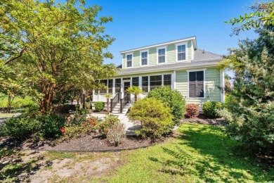 Beautifully updated 4-bedroom, 3.5-bath home on a spacious 0 on Tidewater Golf Club and Plantation in South Carolina - for sale on GolfHomes.com, golf home, golf lot