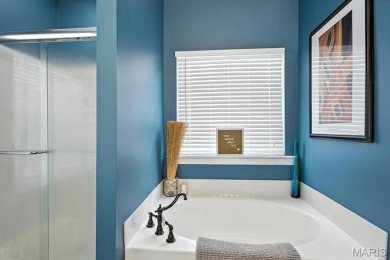Remarkable 1.5 story home in the Legends Golf Community! on Country Club at the Legends in Missouri - for sale on GolfHomes.com, golf home, golf lot