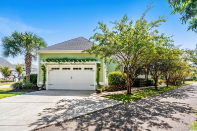 Beautifully updated 4-bedroom, 3.5-bath home on a spacious 0 on Tidewater Golf Club and Plantation in South Carolina - for sale on GolfHomes.com, golf home, golf lot
