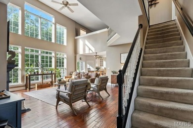 Remarkable 1.5 story home in the Legends Golf Community! on Country Club at the Legends in Missouri - for sale on GolfHomes.com, golf home, golf lot