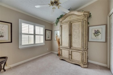 Welcome home and enjoy breathtaking daily sunsets at this Sun on The Club Renaissance in Florida - for sale on GolfHomes.com, golf home, golf lot