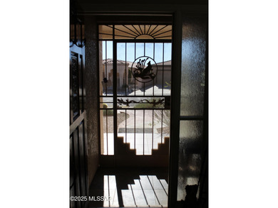 Dream of retiring to the home on a golf course with green grass on San Ignacio Golf Club in Arizona - for sale on GolfHomes.com, golf home, golf lot