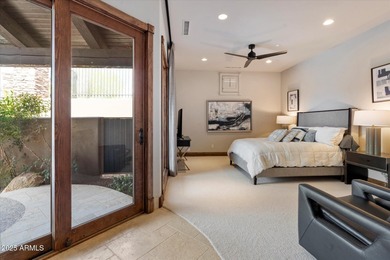 Beautifully crafted by Cullum Homes, this 7,468 sq ft estate in on Desert Mountain - Outlaw Golf Course in Arizona - for sale on GolfHomes.com, golf home, golf lot