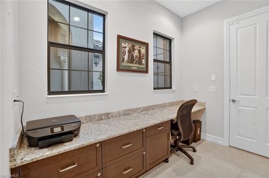 *Live the Naples Lifestyle* in this awesome Stock-built home on The Club At Olde Cypress in Florida - for sale on GolfHomes.com, golf home, golf lot