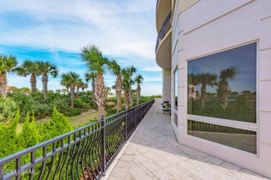 Live in luxury in the private, gated, guarded, oceanfront, golf on Hammock Dunes Club in Florida - for sale on GolfHomes.com, golf home, golf lot