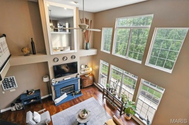 Remarkable 1.5 story home in the Legends Golf Community! on Country Club at the Legends in Missouri - for sale on GolfHomes.com, golf home, golf lot