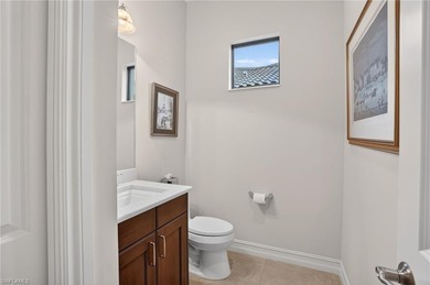 *Live the Naples Lifestyle* in this awesome Stock-built home on The Club At Olde Cypress in Florida - for sale on GolfHomes.com, golf home, golf lot