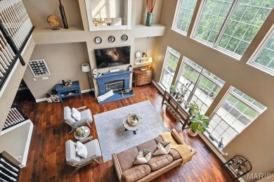 Remarkable 1.5 story home in the Legends Golf Community! on Country Club at the Legends in Missouri - for sale on GolfHomes.com, golf home, golf lot