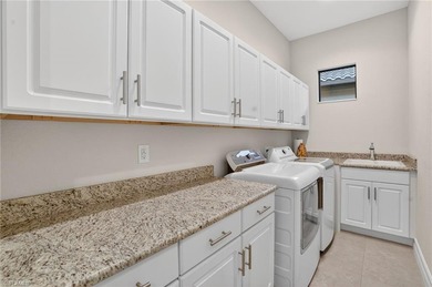 *Live the Naples Lifestyle* in this awesome Stock-built home on The Club At Olde Cypress in Florida - for sale on GolfHomes.com, golf home, golf lot