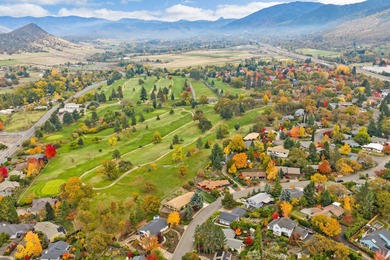 Welcome to 697 Oak Knoll Dr.-a home full of potential and is on Oak Knoll Golf Course in Oregon - for sale on GolfHomes.com, golf home, golf lot