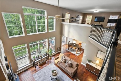 Remarkable 1.5 story home in the Legends Golf Community! on Country Club at the Legends in Missouri - for sale on GolfHomes.com, golf home, golf lot