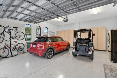 *Live the Naples Lifestyle* in this awesome Stock-built home on The Club At Olde Cypress in Florida - for sale on GolfHomes.com, golf home, golf lot