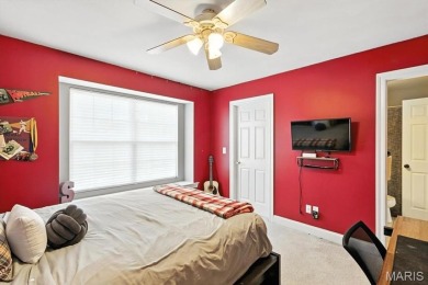 Remarkable 1.5 story home in the Legends Golf Community! on Country Club at the Legends in Missouri - for sale on GolfHomes.com, golf home, golf lot