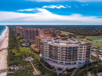 Live in luxury in the private, gated, guarded, oceanfront, golf on Hammock Dunes Club in Florida - for sale on GolfHomes.com, golf home, golf lot